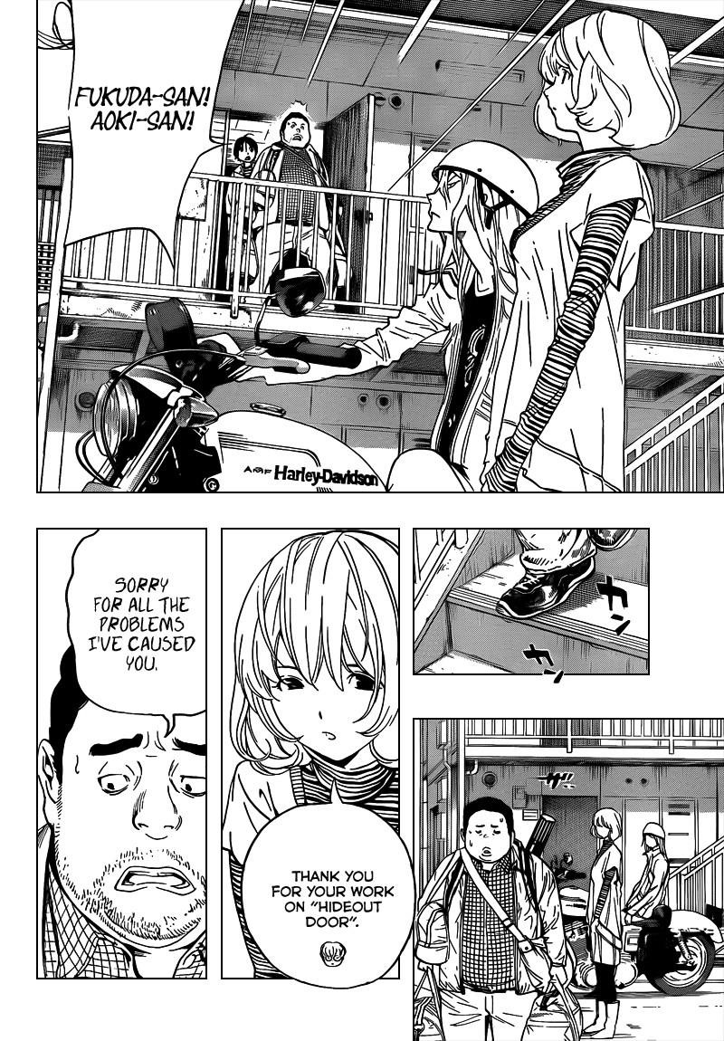 Bakuman Chapter 69 - Page 19