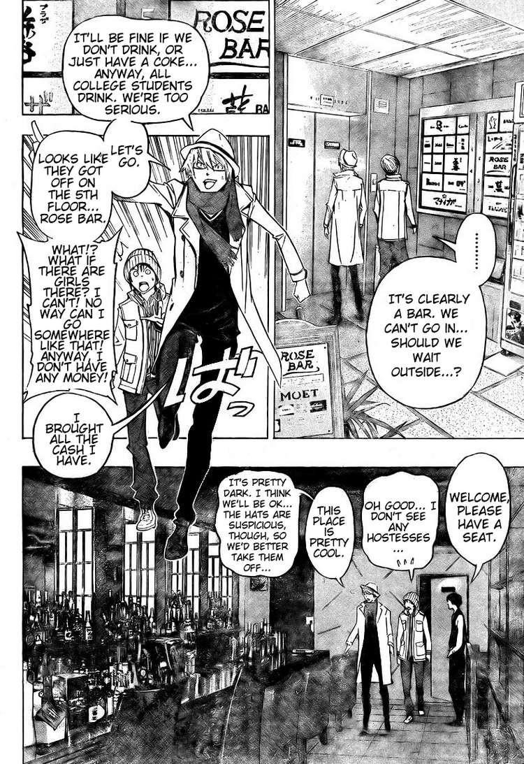 Bakuman Chapter 83 - Page 16