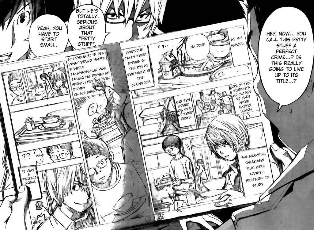 Bakuman Chapter 85 - Page 2