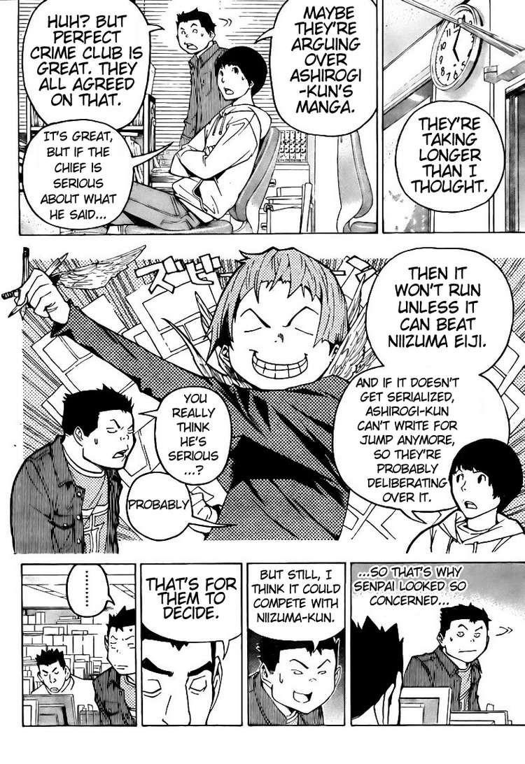 Bakuman Chapter 87 - Page 2