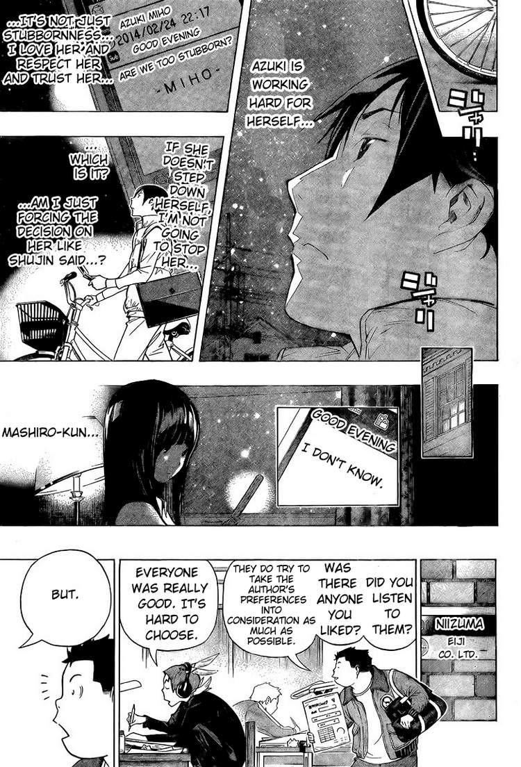 Bakuman Chapter 92 - Page 13