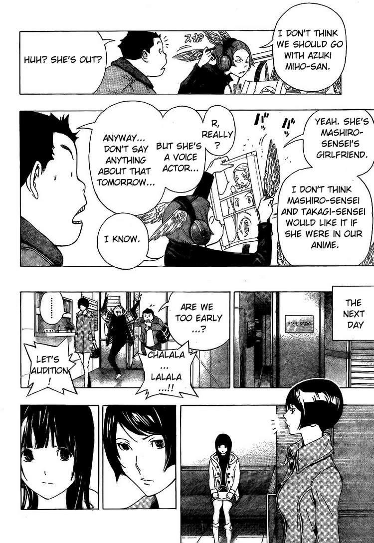 Bakuman Chapter 92 - Page 14