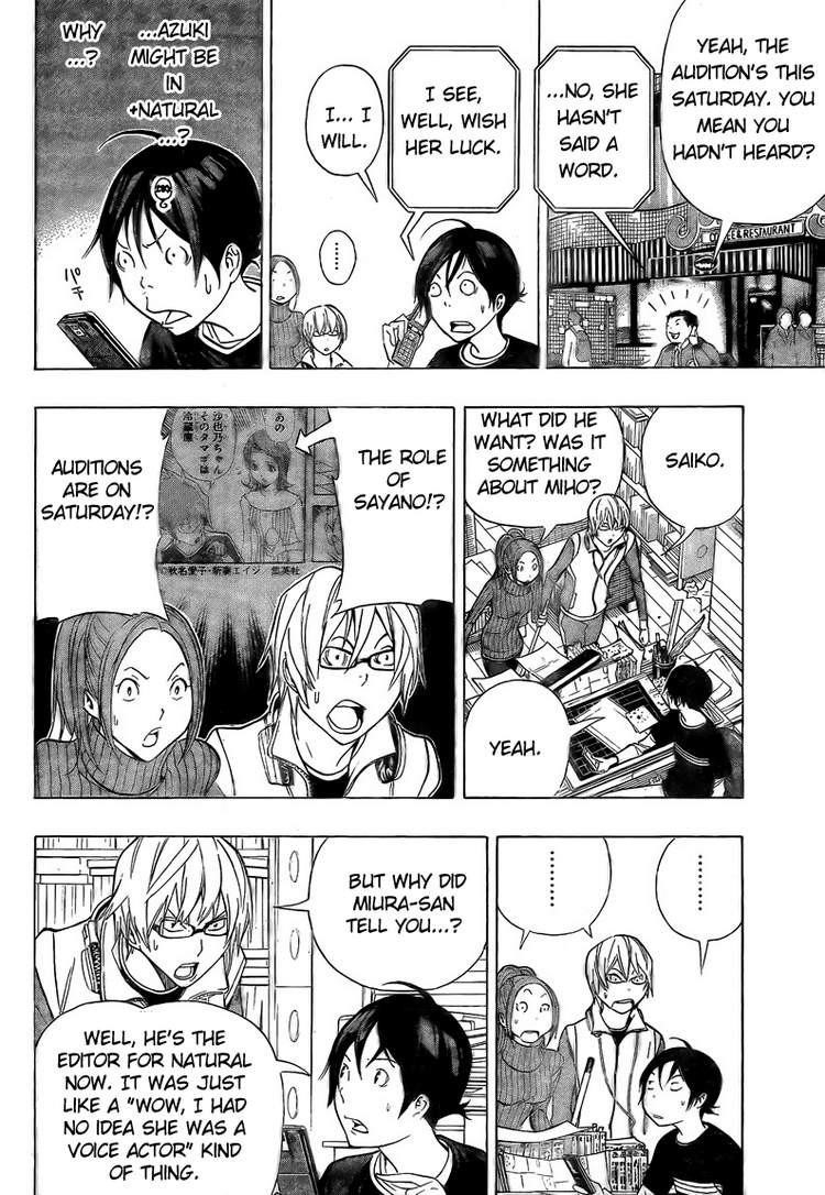 Bakuman Chapter 92 - Page 4