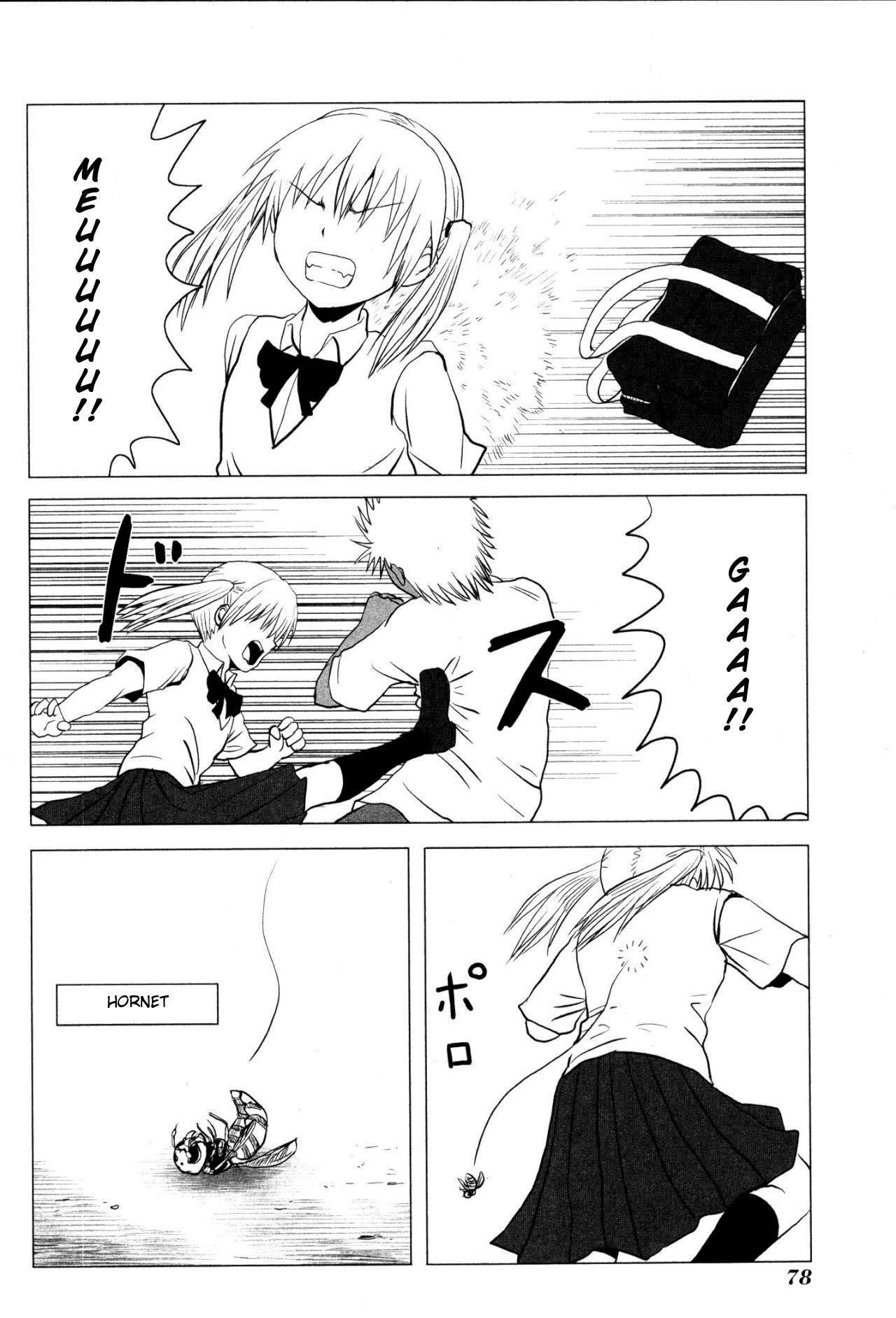 Danshi Koukousei no Nichijou Chapter 103 - Page 8