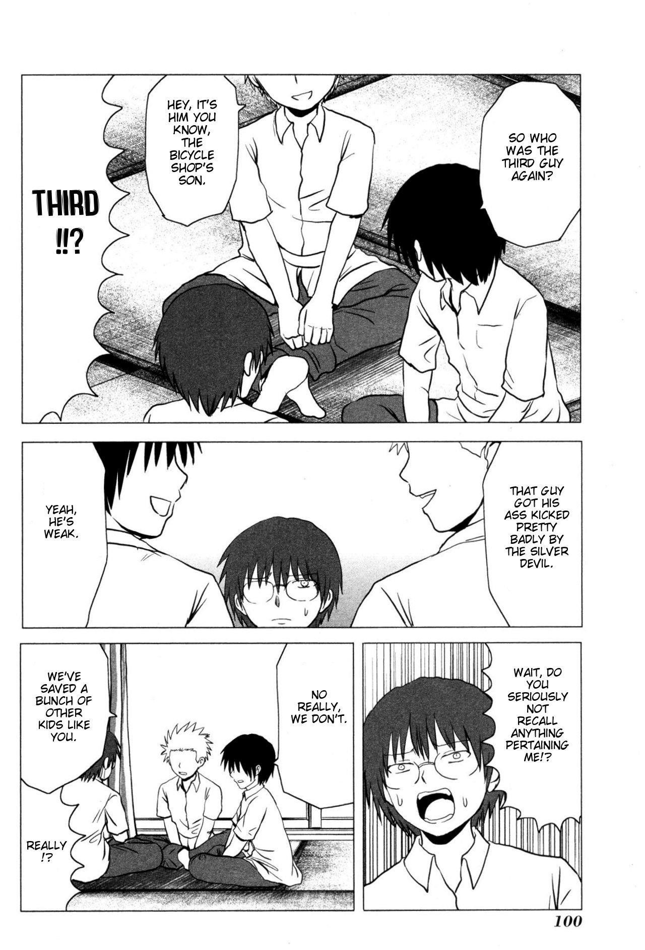 Danshi Koukousei no Nichijou Chapter 106 - Page 6