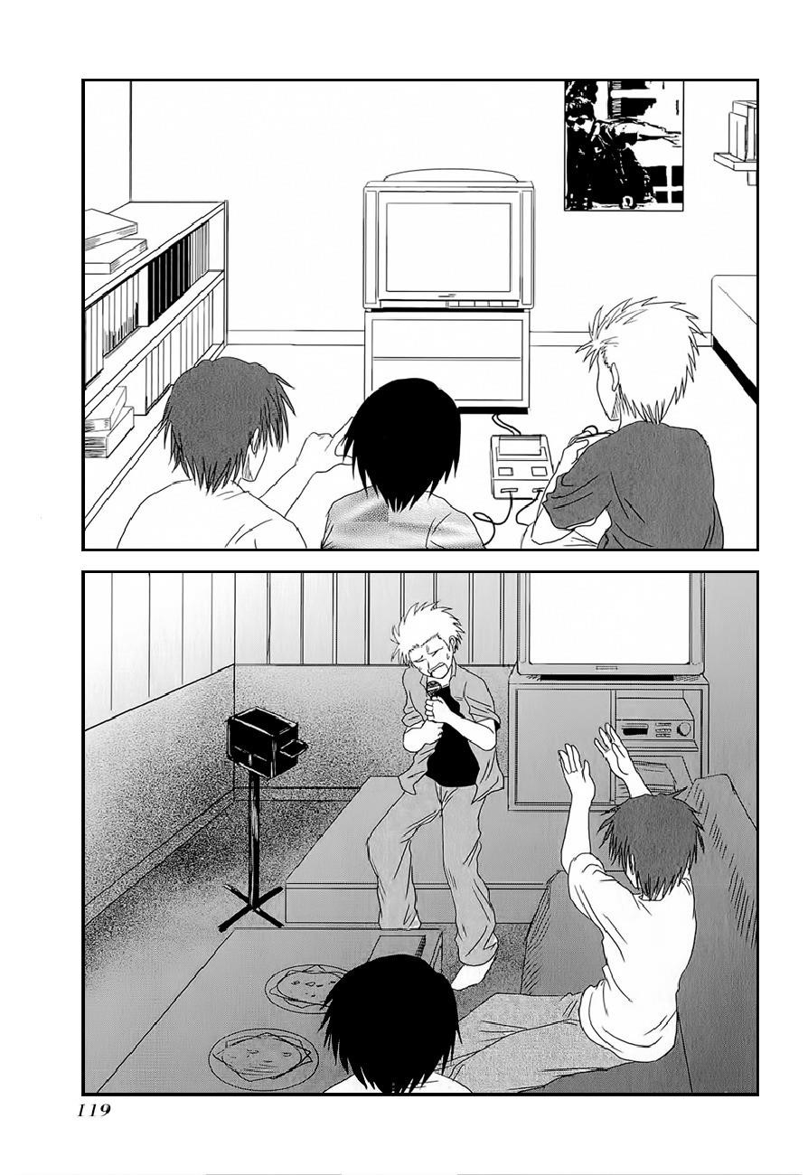 Danshi Koukousei no Nichijou Chapter 14 - Page 5