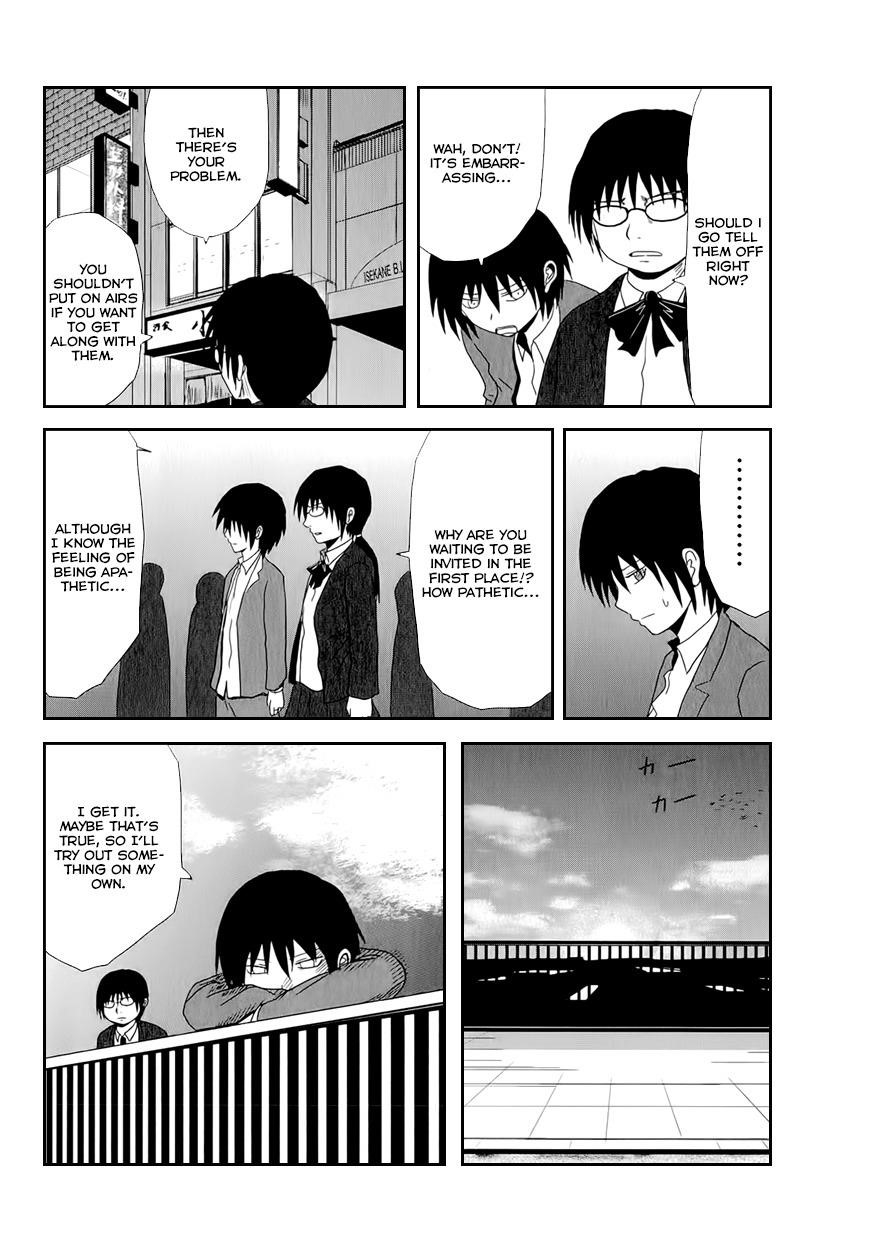 Danshi Koukousei no Nichijou Chapter 25 - Page 6