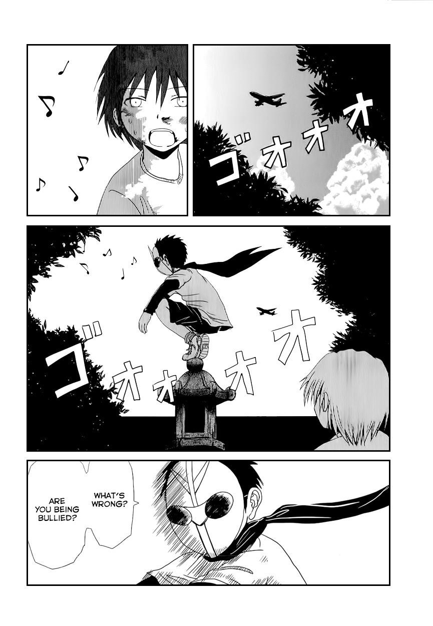Danshi Koukousei no Nichijou Chapter 29 - Page 6