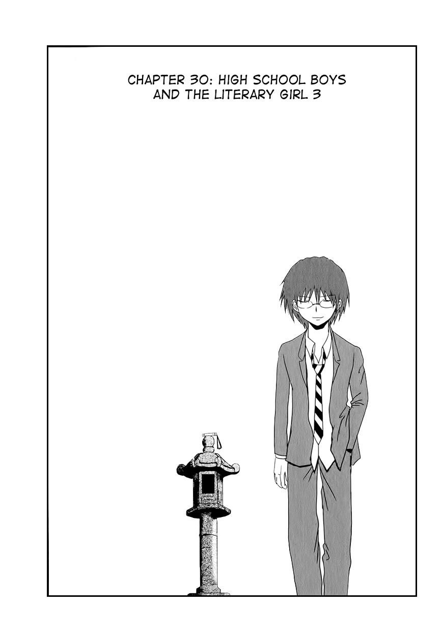 Danshi Koukousei no Nichijou Chapter 30 - Page 3