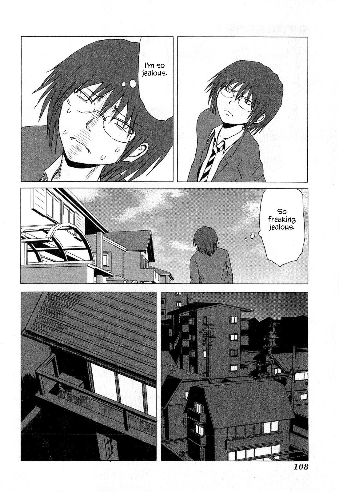Danshi Koukousei no Nichijou Chapter 48 - Page 4