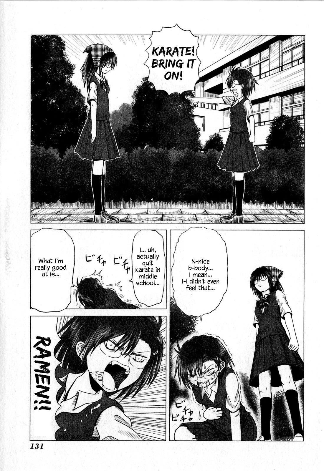 Danshi Koukousei no Nichijou Chapter 51 - Page 7
