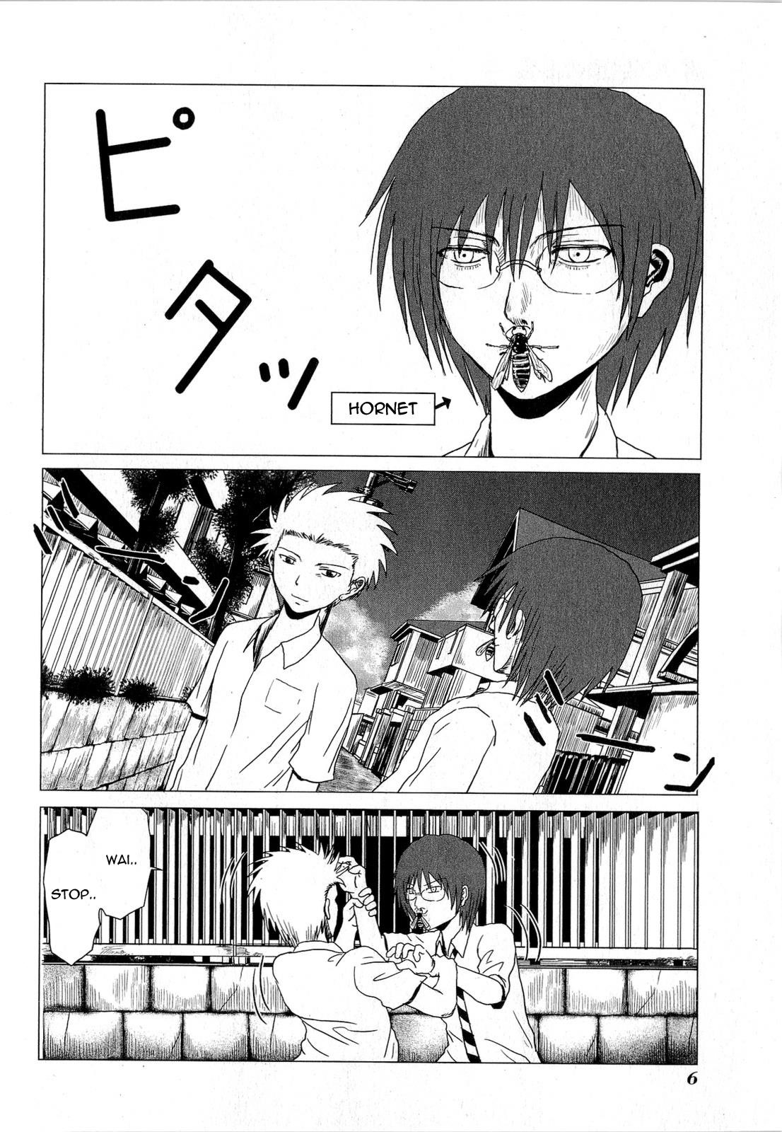 Danshi Koukousei no Nichijou Chapter 52 - Page 7