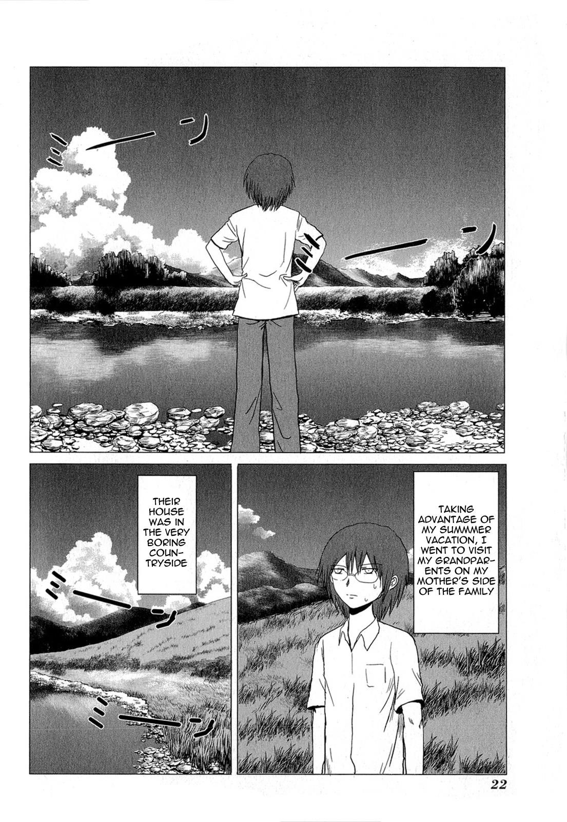 Danshi Koukousei no Nichijou Chapter 54 - Page 2