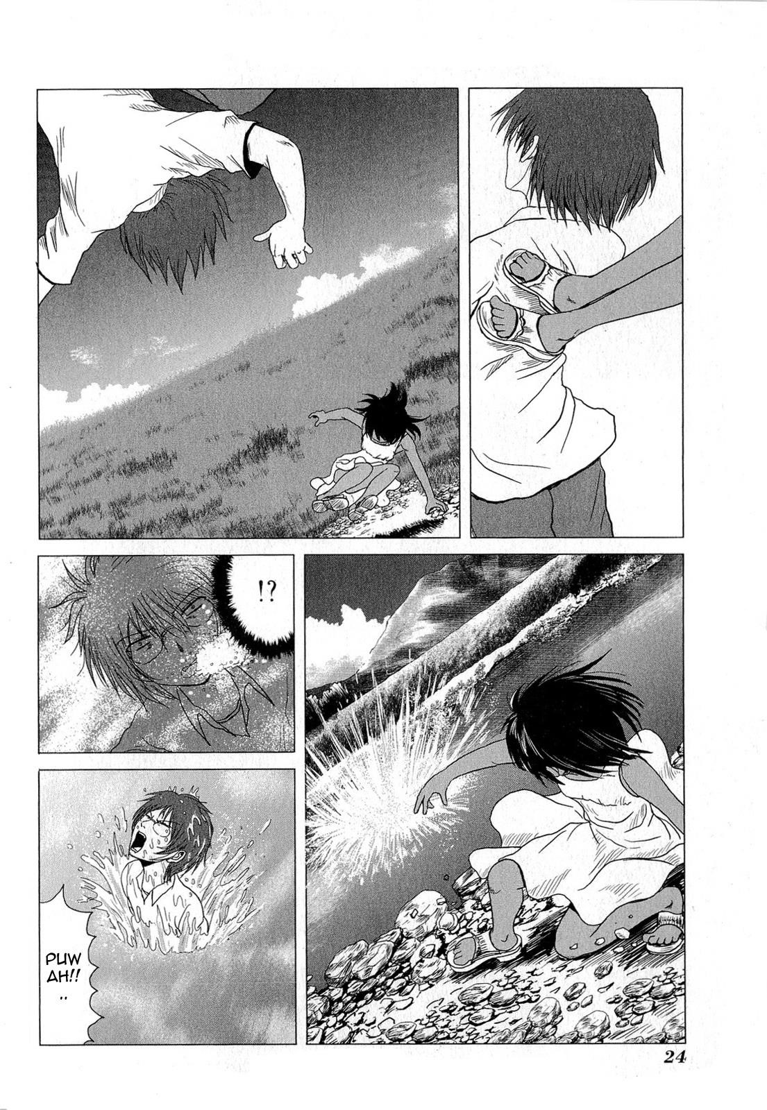Danshi Koukousei no Nichijou Chapter 54 - Page 4