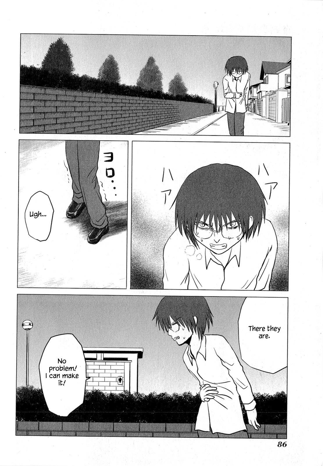 Danshi Koukousei no Nichijou Chapter 61 - Page 6