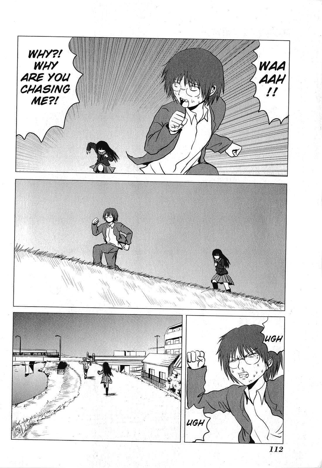 Danshi Koukousei no Nichijou Chapter 64 - Page 6