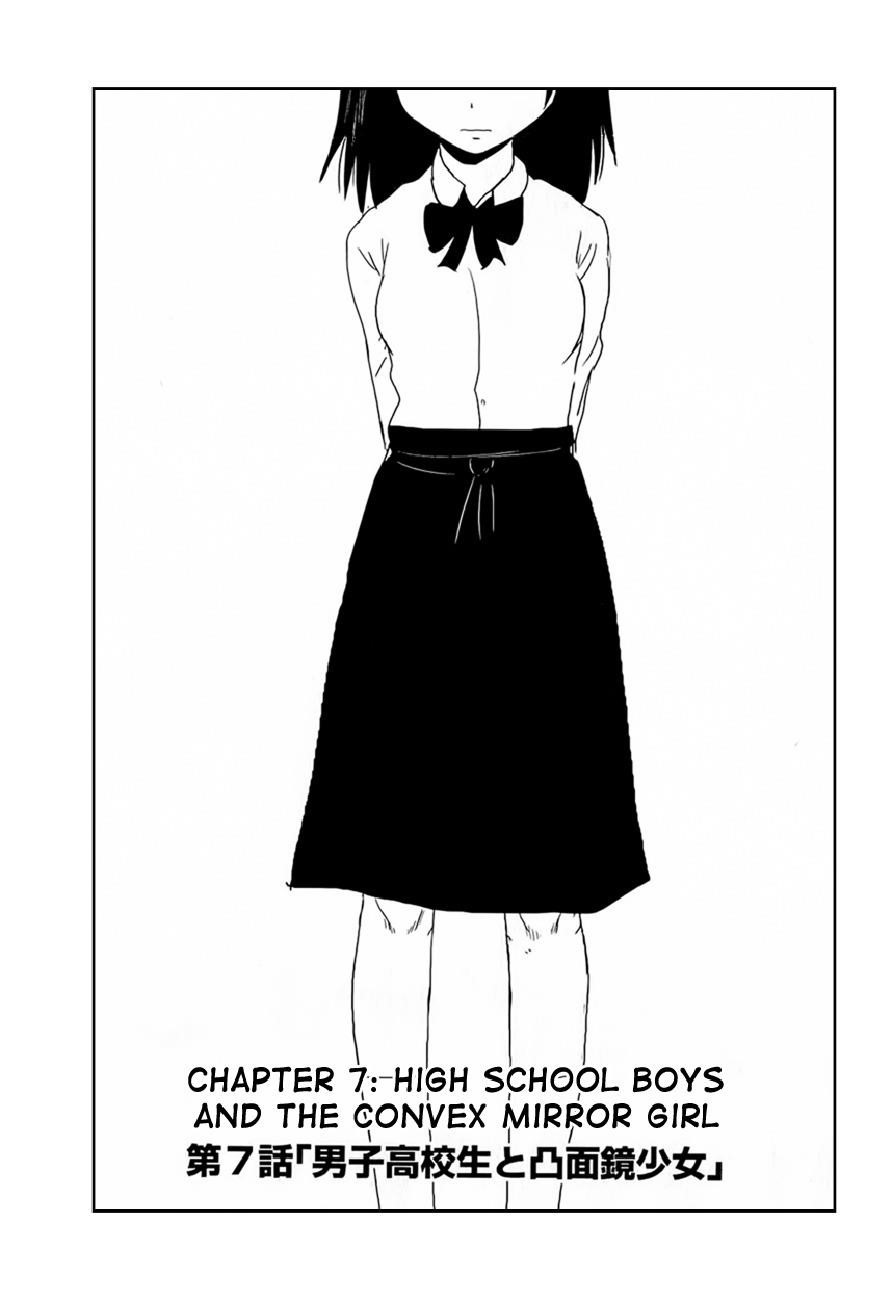 Danshi Koukousei no Nichijou Chapter 7 - Page 1