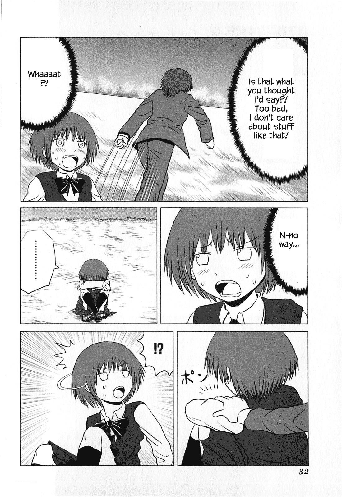 Danshi Koukousei no Nichijou Chapter 71 - Page 6