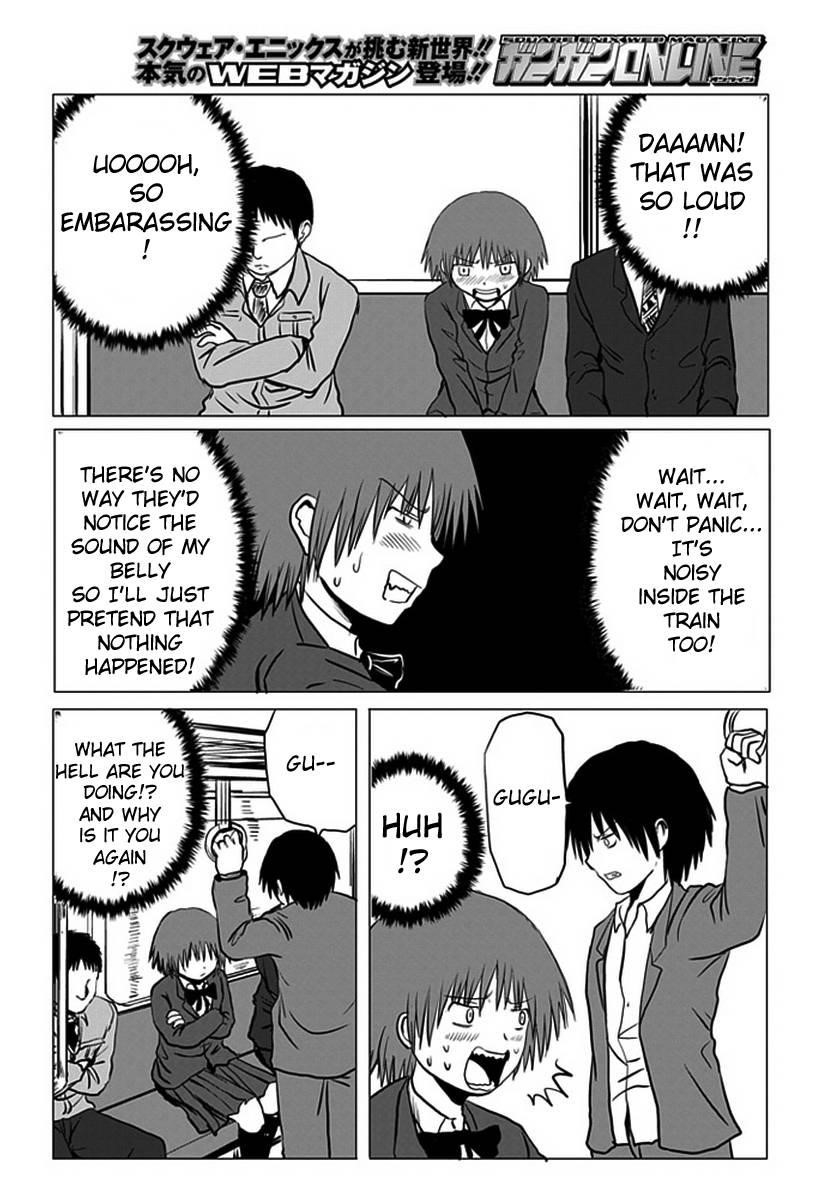 Danshi Koukousei no Nichijou Chapter 91 - Page 6