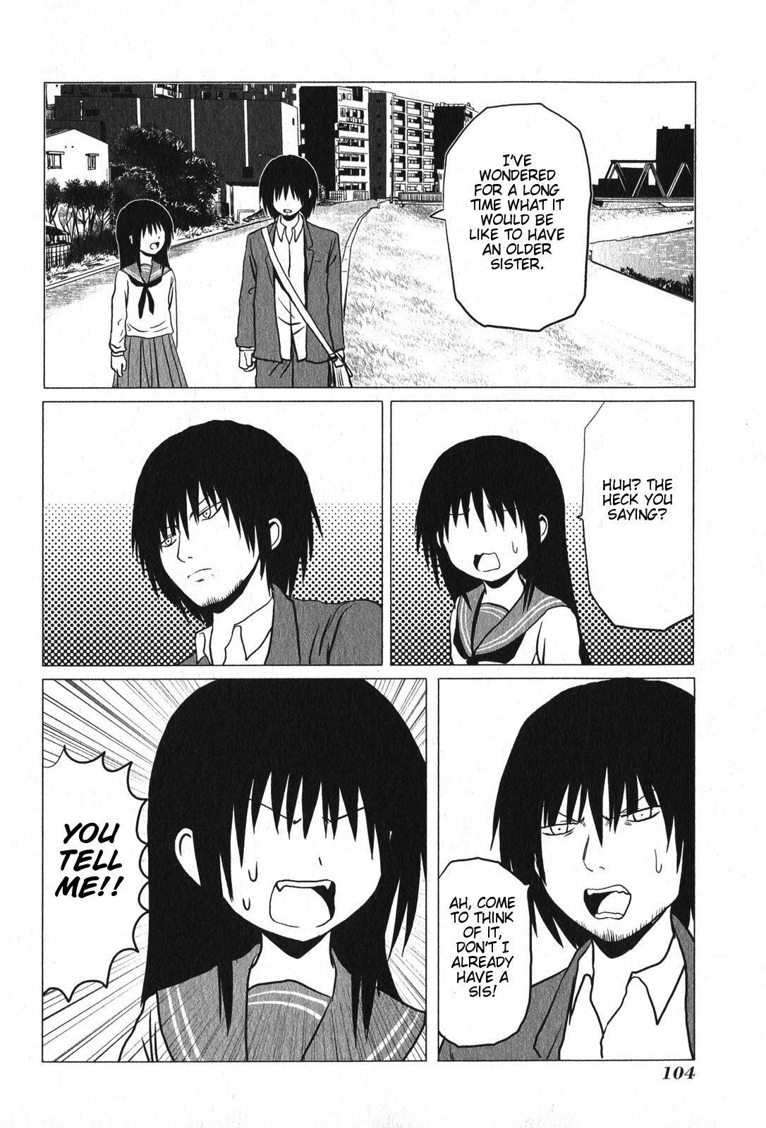 Danshi Koukousei no Nichijou Chapter 94 - Page 4