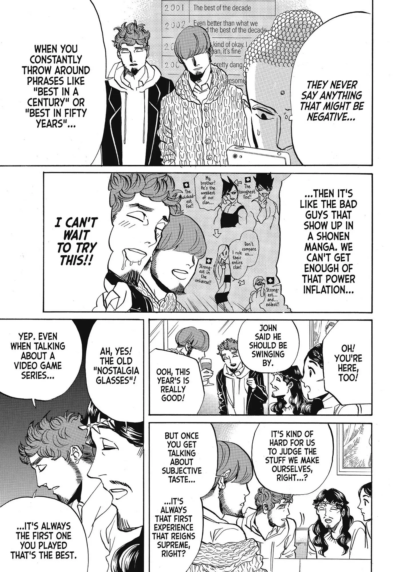 Saint Oniisan Chapter 68 - Page 10