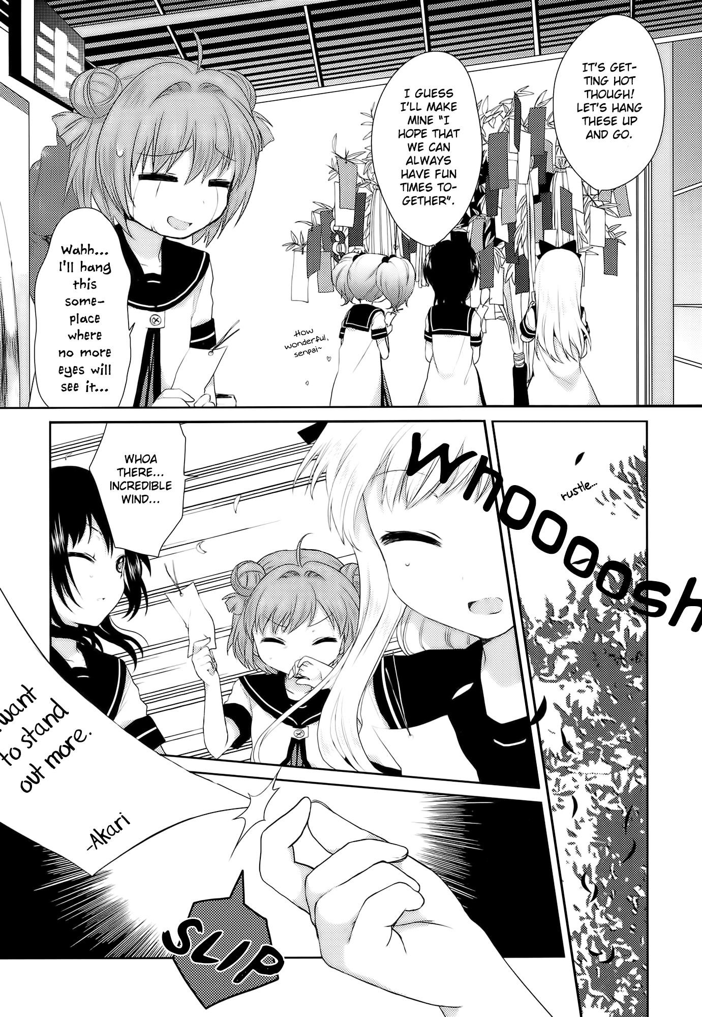 Yuru Yuri Chapter 13 - Page 16