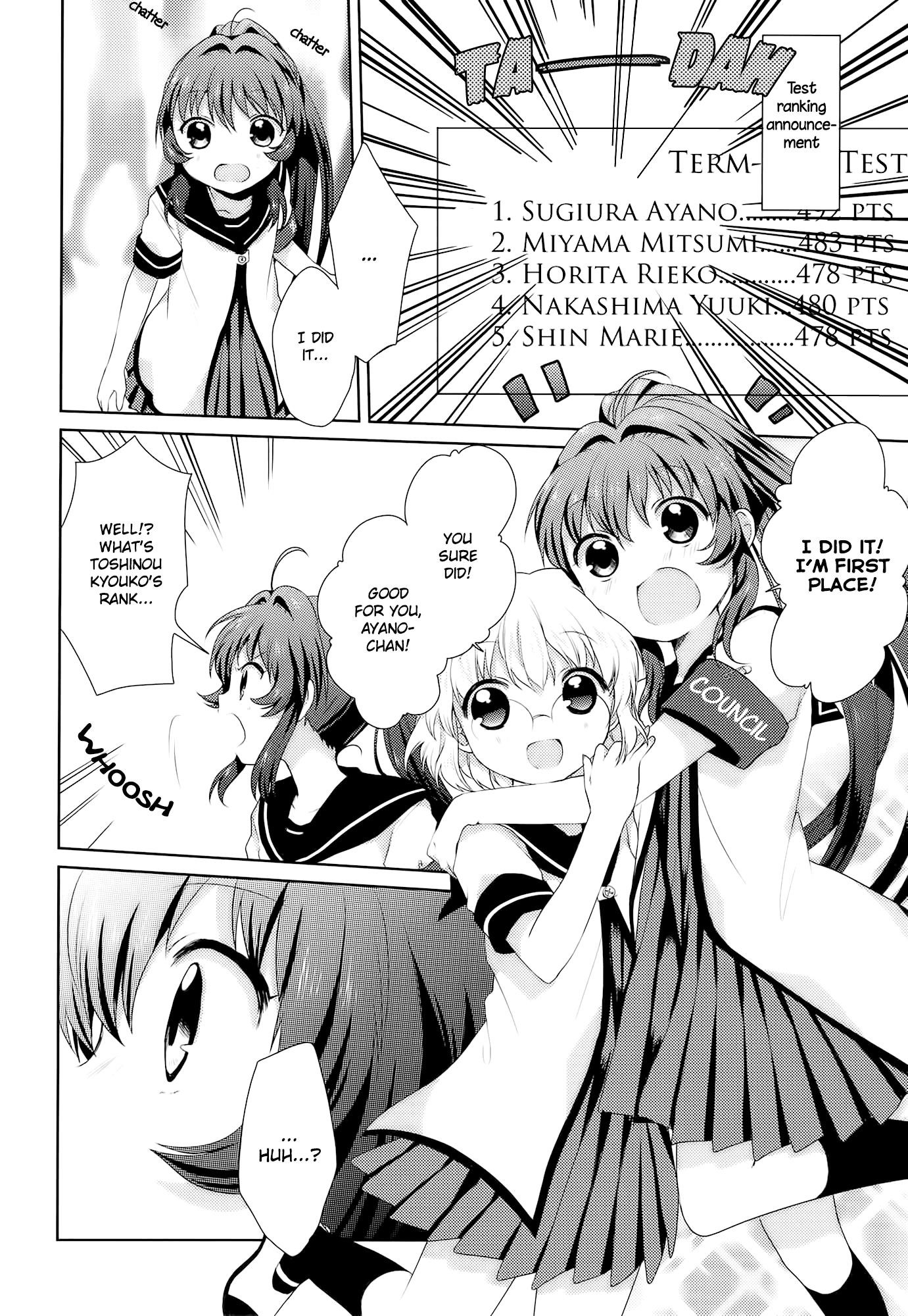 Yuru Yuri Chapter 14 - Page 10