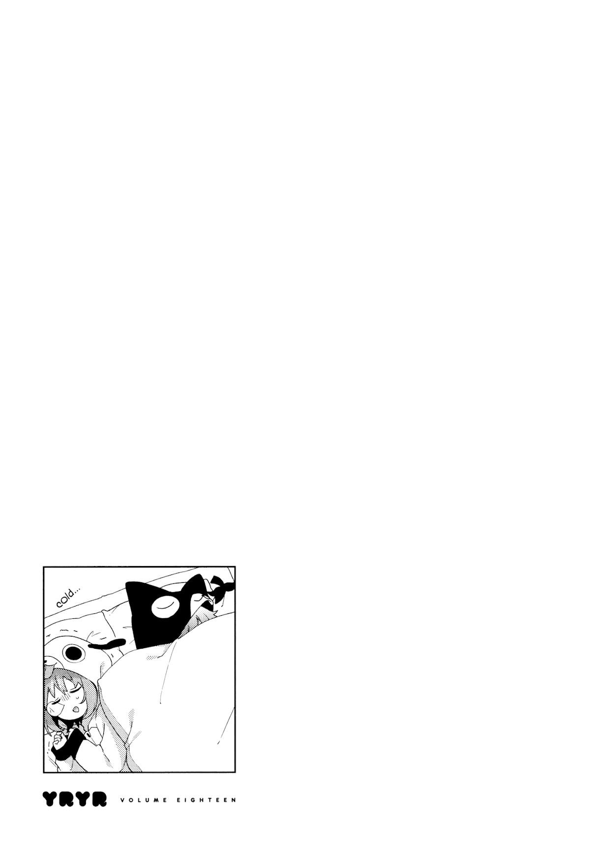 Yuru Yuri Chapter 140 - Page 13
