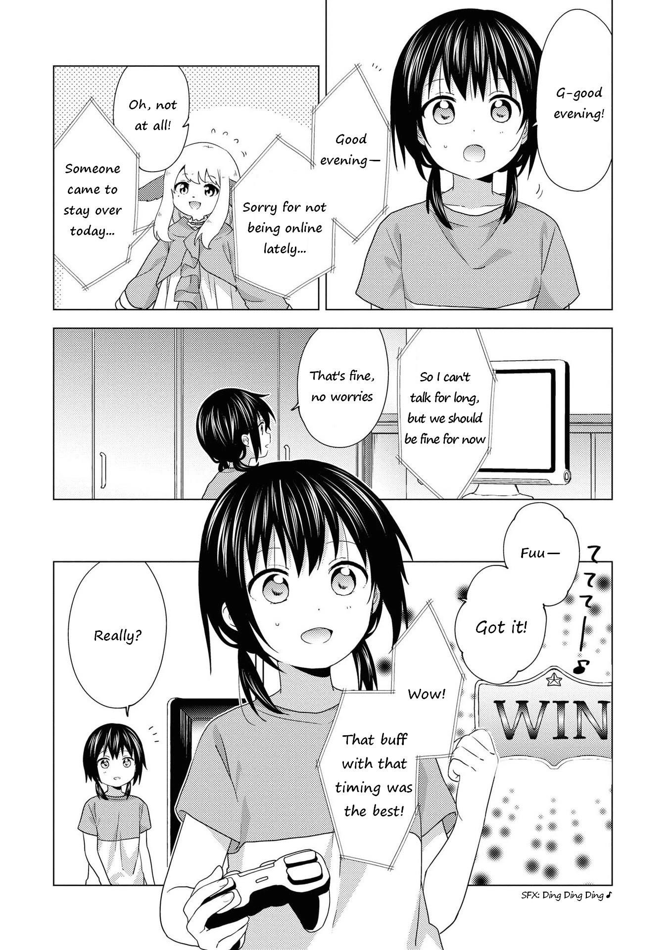 Yuru Yuri Chapter 162 - Page 5