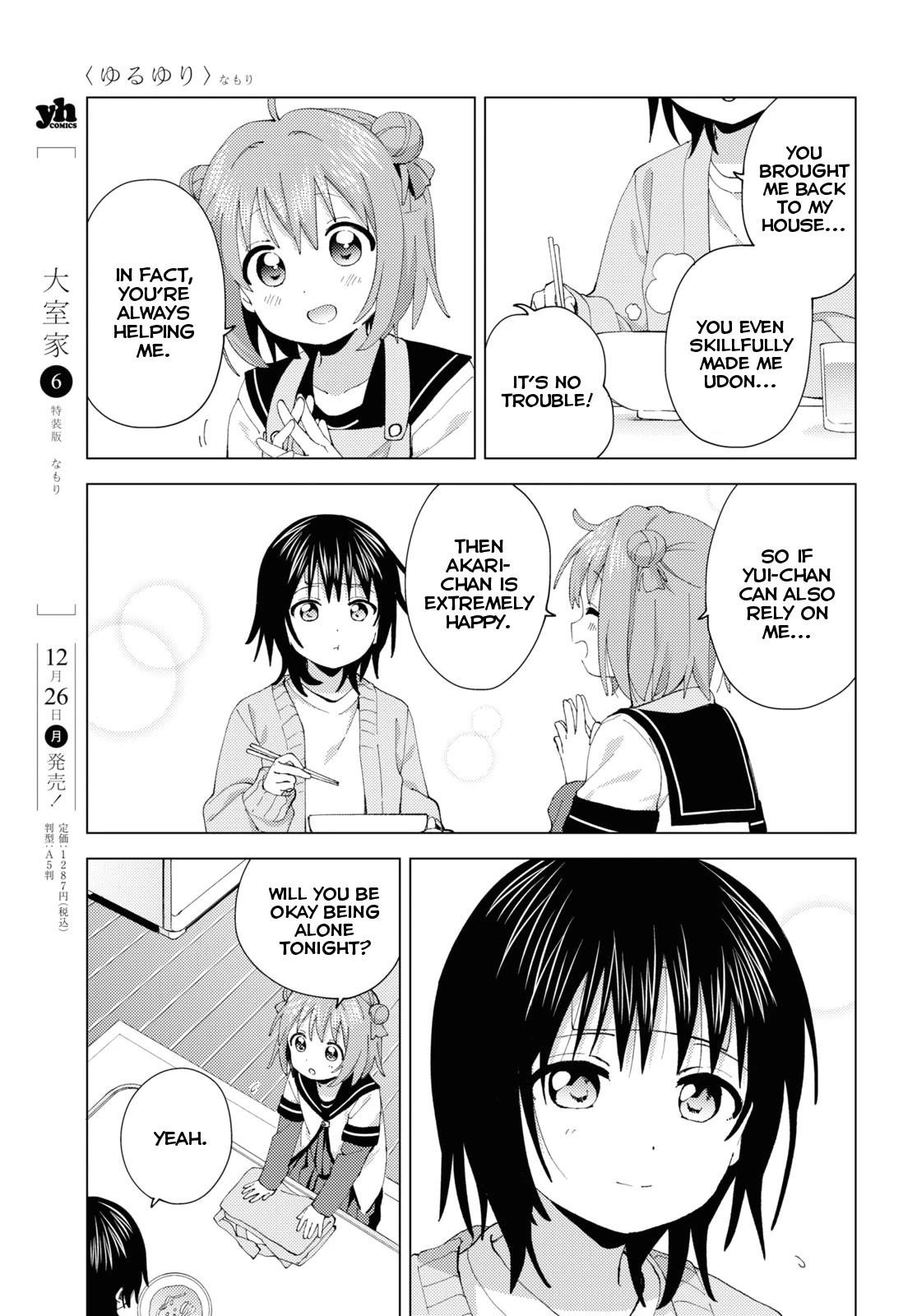 Yuru Yuri Chapter 193 - Page 7