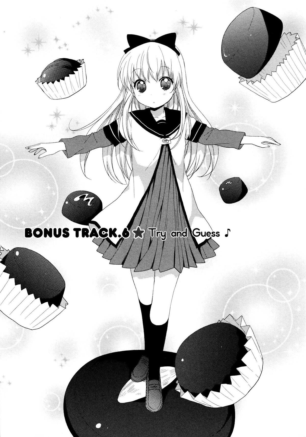 Yuru Yuri Chapter 32.1 - Page 1