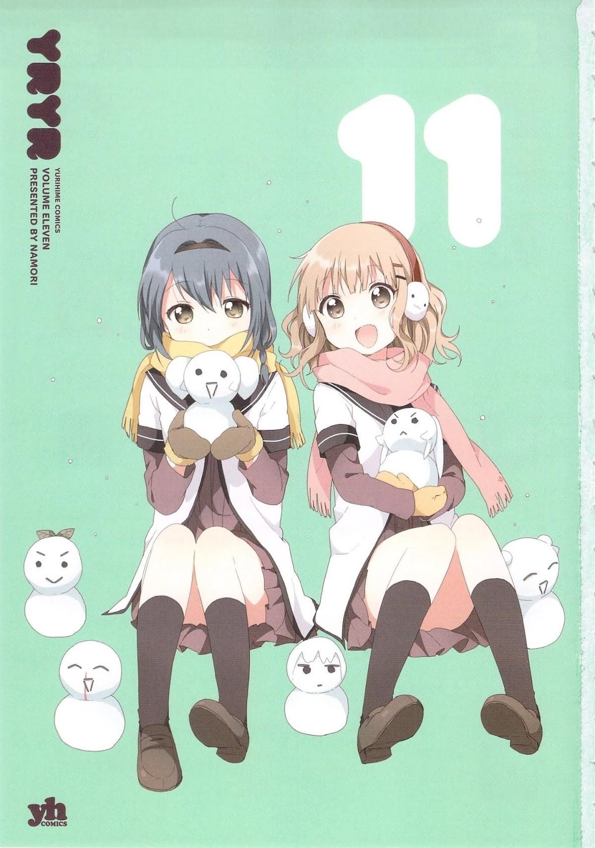 Yuru Yuri Chapter 71 - Page 5