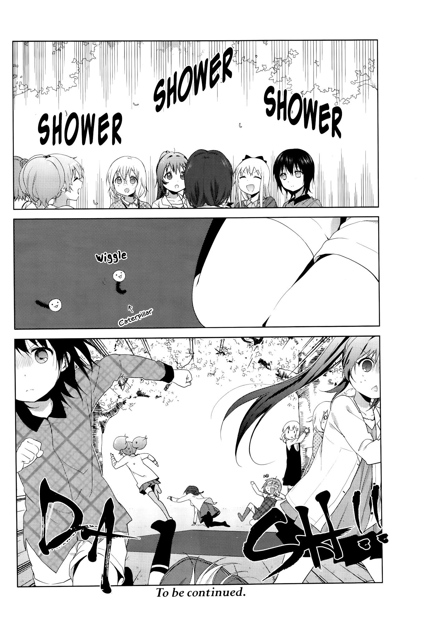 Yuru Yuri Chapter 83 - Page 12