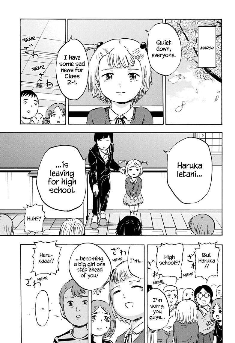 High School Family Chapter 45 - Page 3