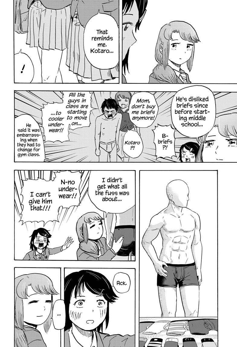 High School Family Chapter 65 - Page 10