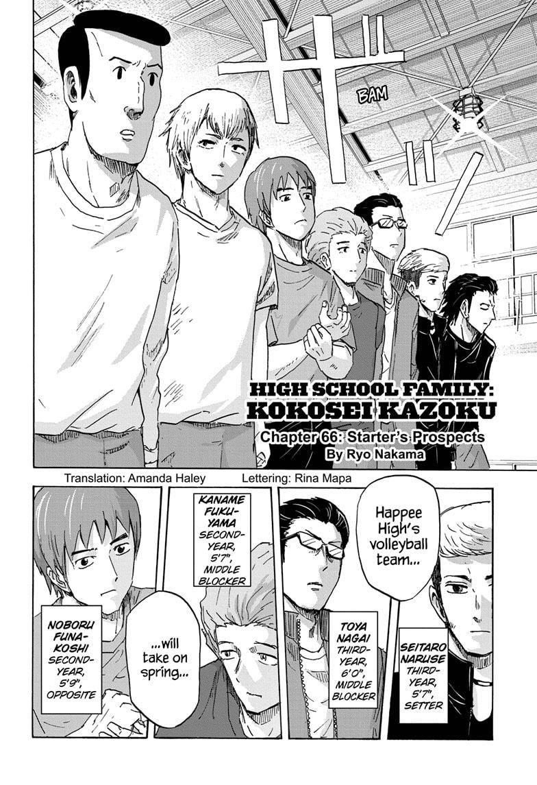 High School Family Chapter 66 - Page 2