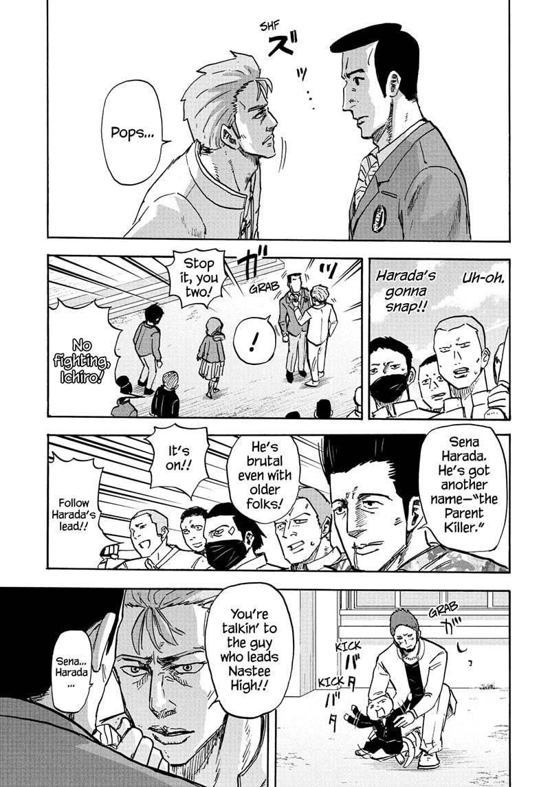 High School Family Chapter 90 - Page 9