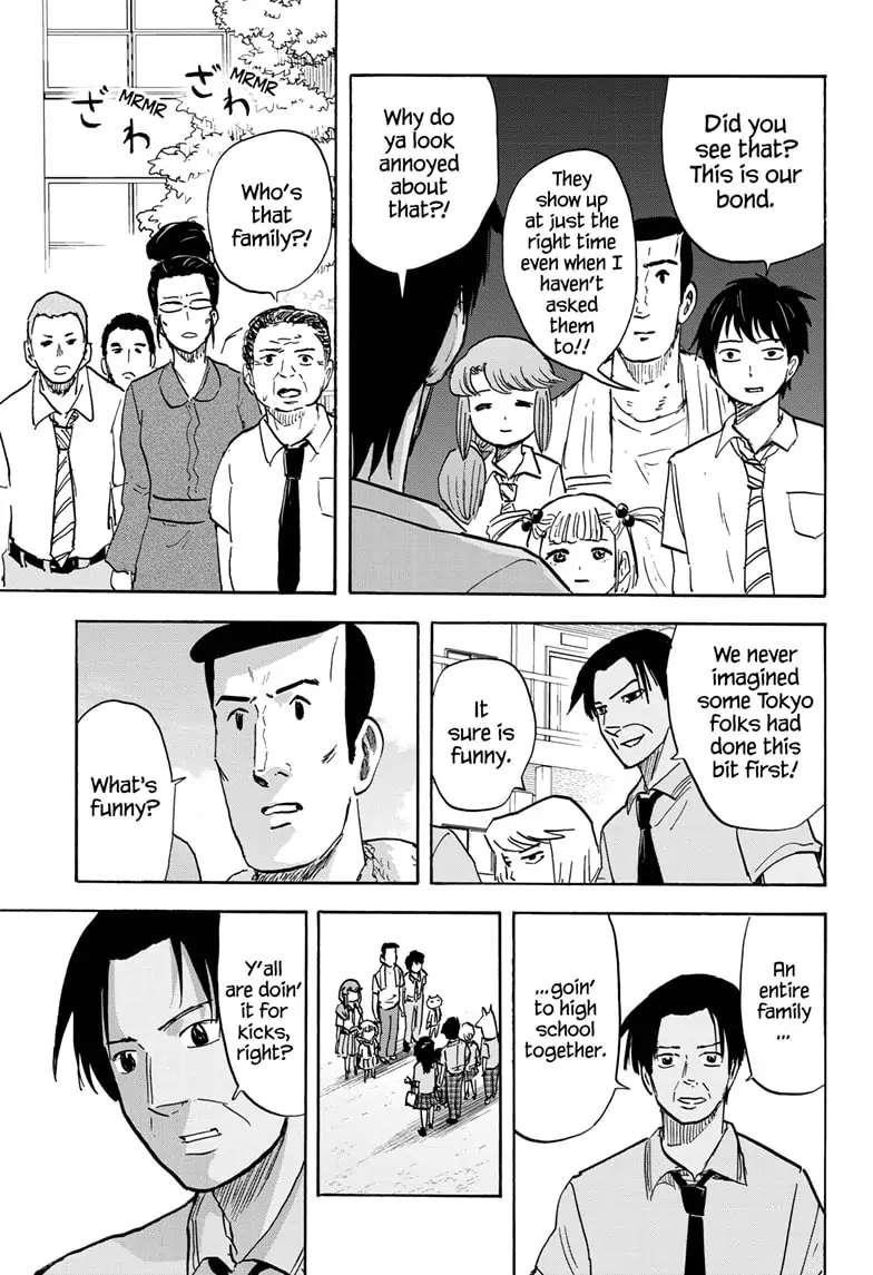 High School Family Chapter 95 - Page 11