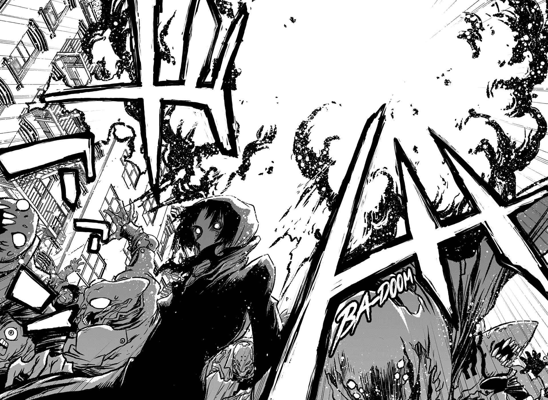Blood Blockade Battlefront – Beat 3 Peat Chapter 1 - Page 32