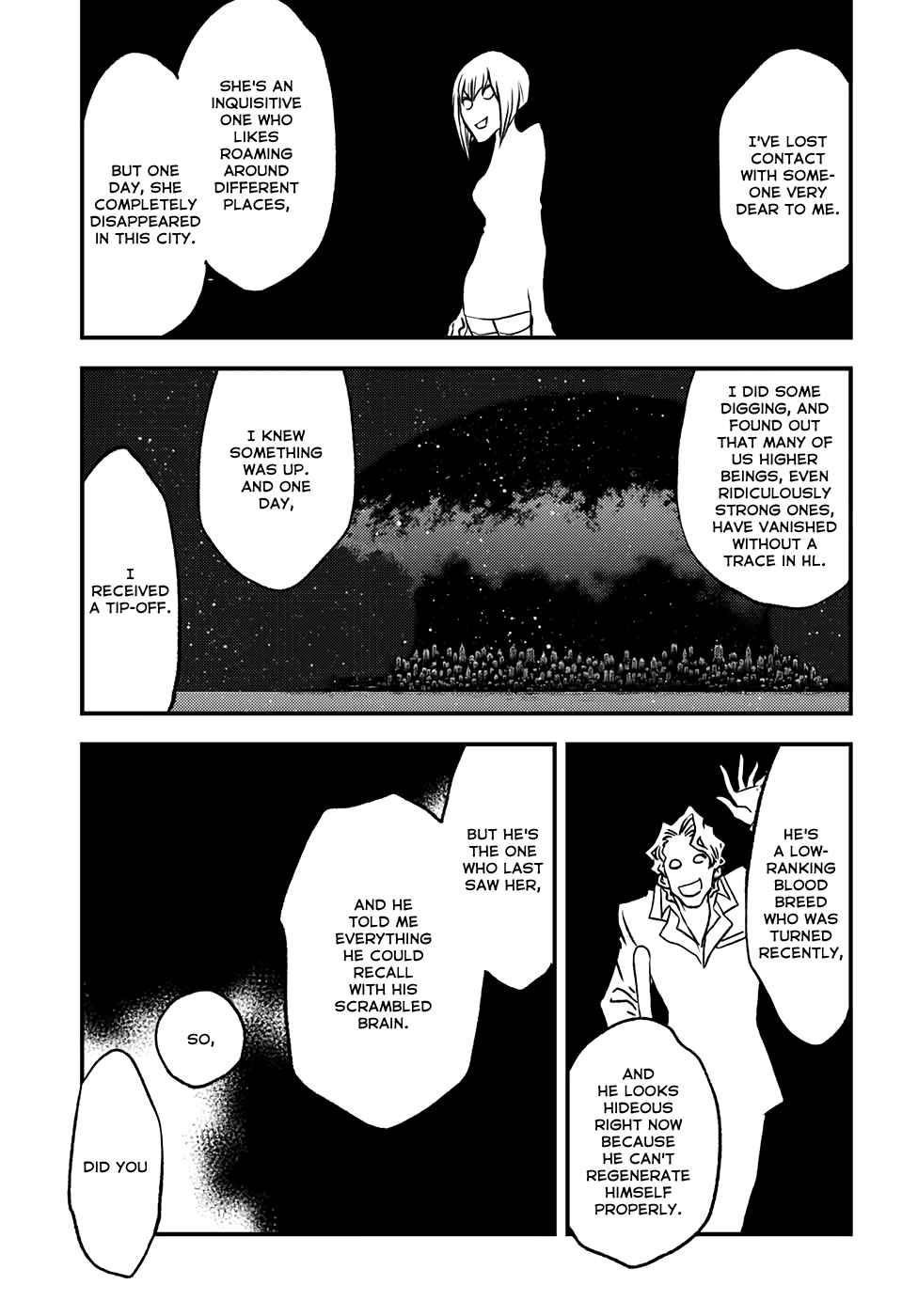 Blood Blockade Battlefront – Beat 3 Peat Chapter 1 - Page 50