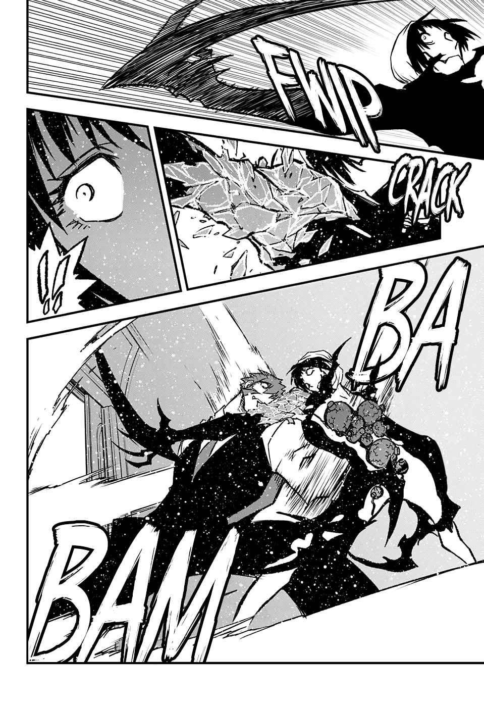 Blood Blockade Battlefront – Beat 3 Peat Chapter 1 - Page 55