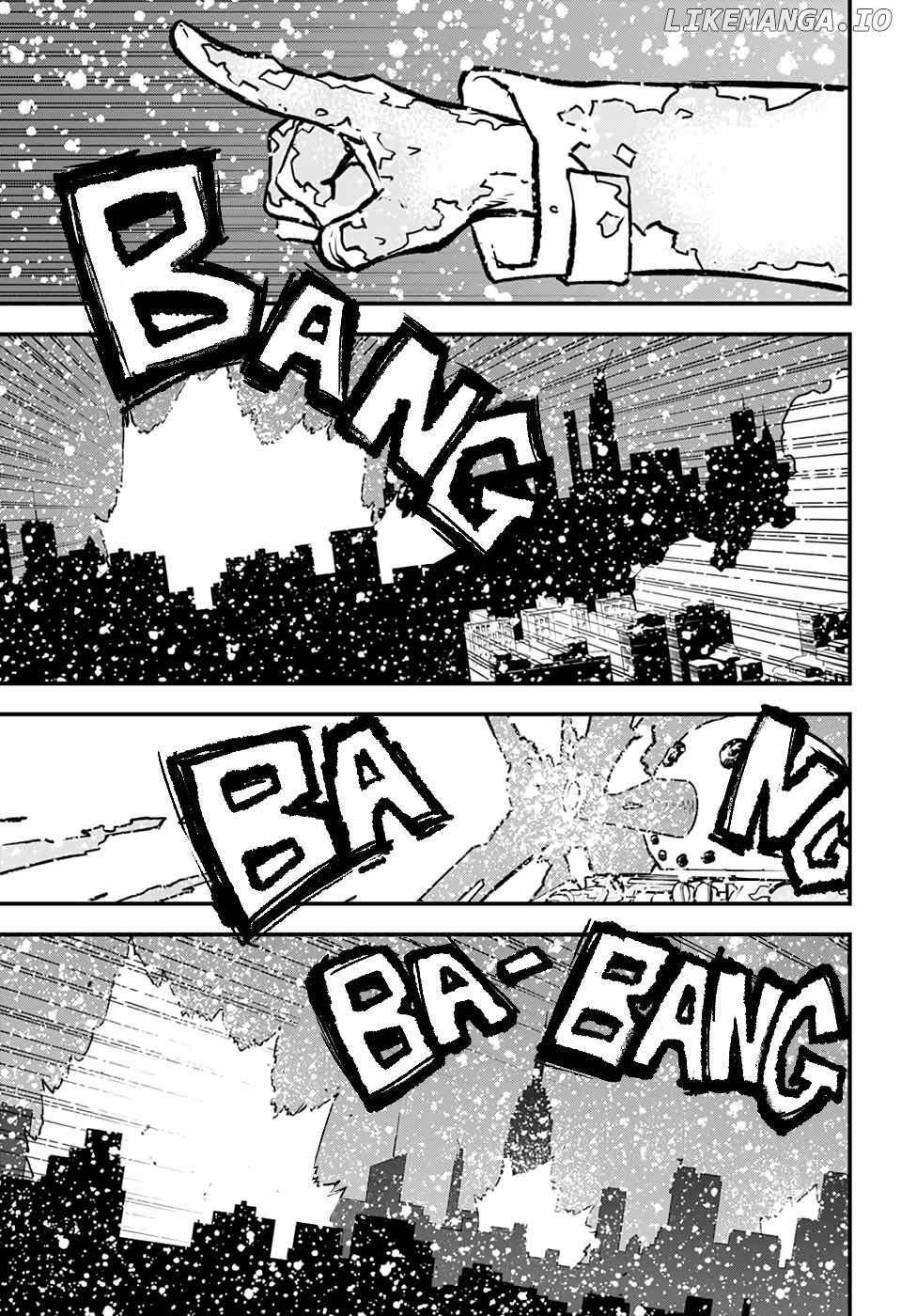 Blood Blockade Battlefront – Beat 3 Peat Chapter 10 - Page 17