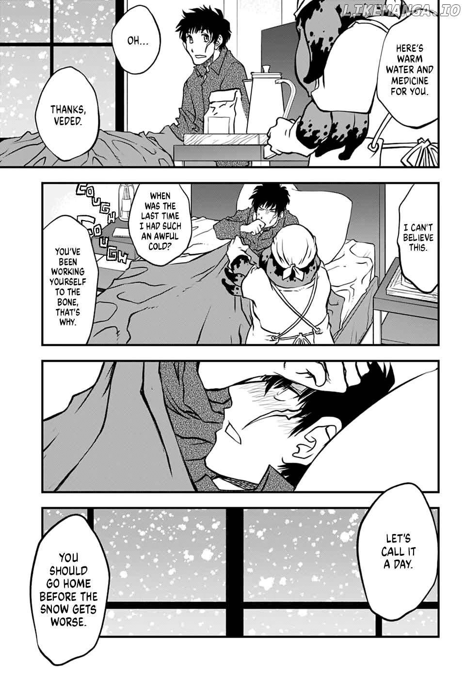 Blood Blockade Battlefront – Beat 3 Peat Chapter 10 - Page 5
