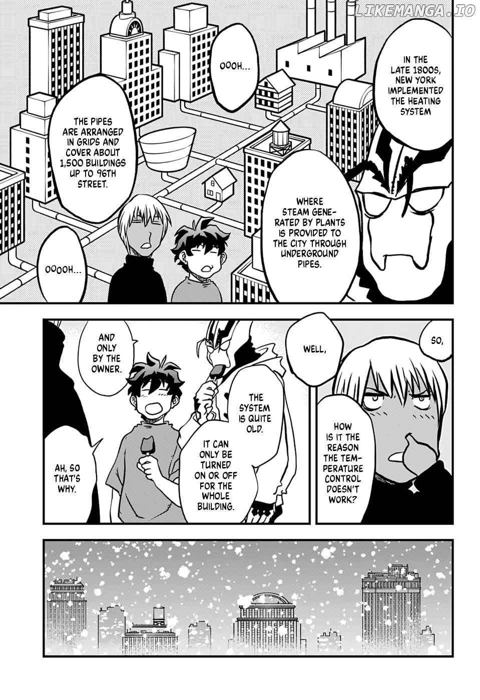 Blood Blockade Battlefront – Beat 3 Peat Chapter 10 - Page 9