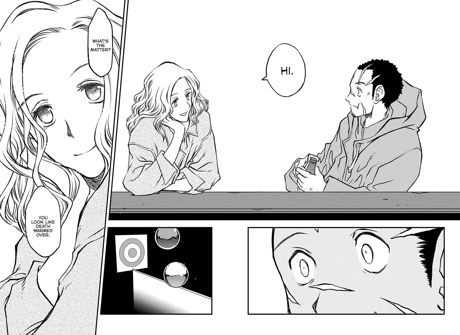Blood Blockade Battlefront – Beat 3 Peat Chapter 2 - Page 34