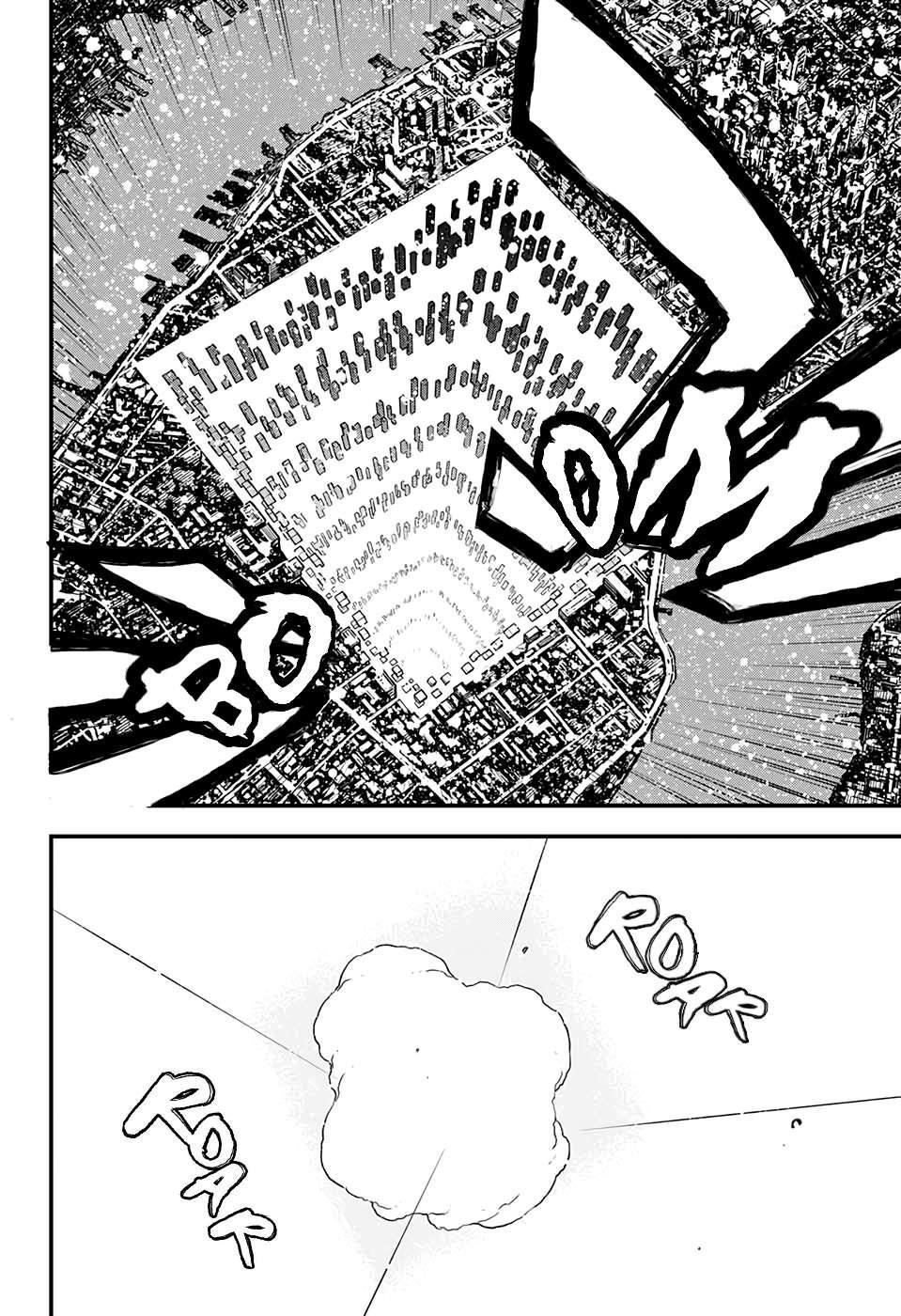 Blood Blockade Battlefront – Beat 3 Peat Chapter 2 - Page 43