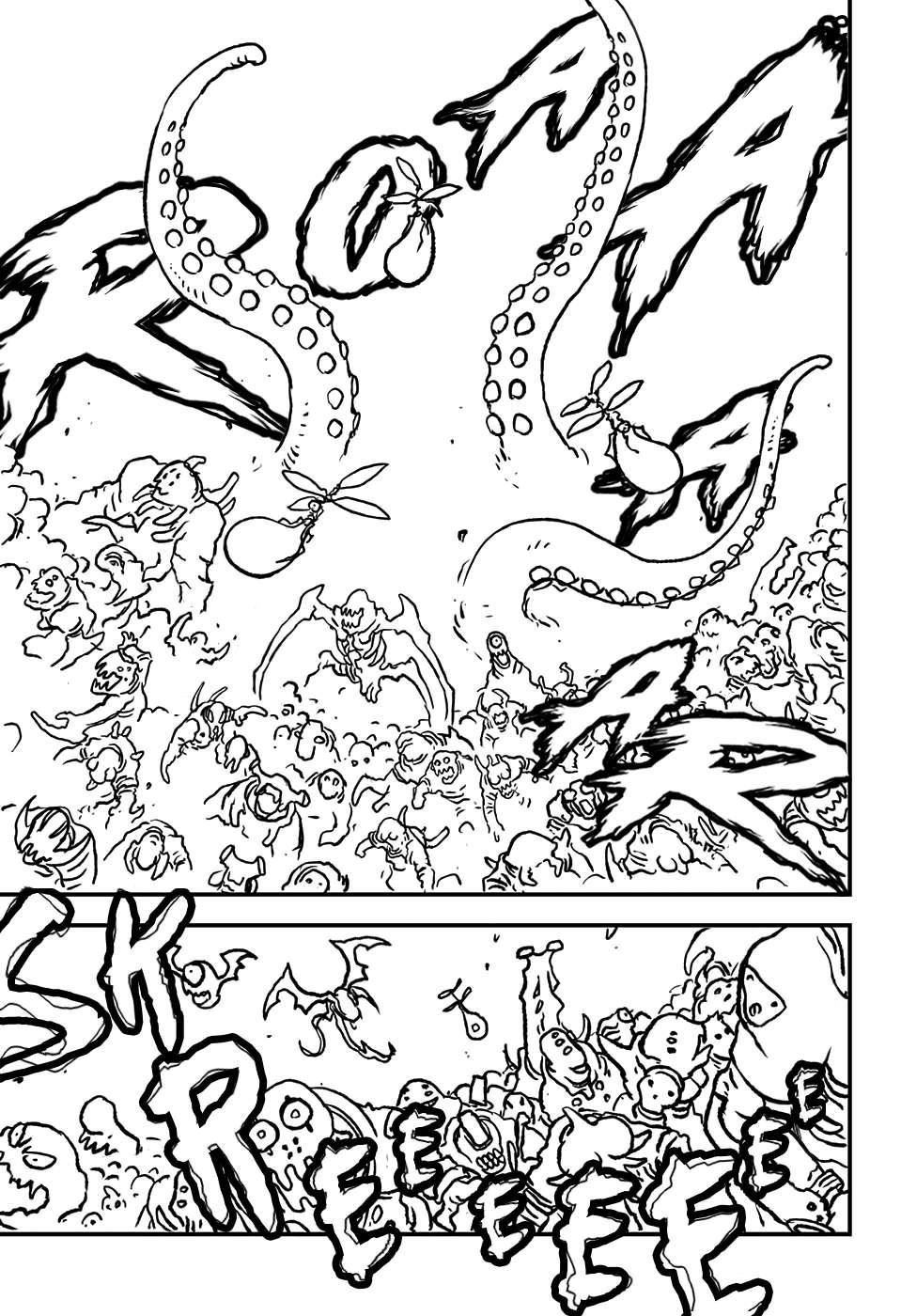 Blood Blockade Battlefront – Beat 3 Peat Chapter 2 - Page 44