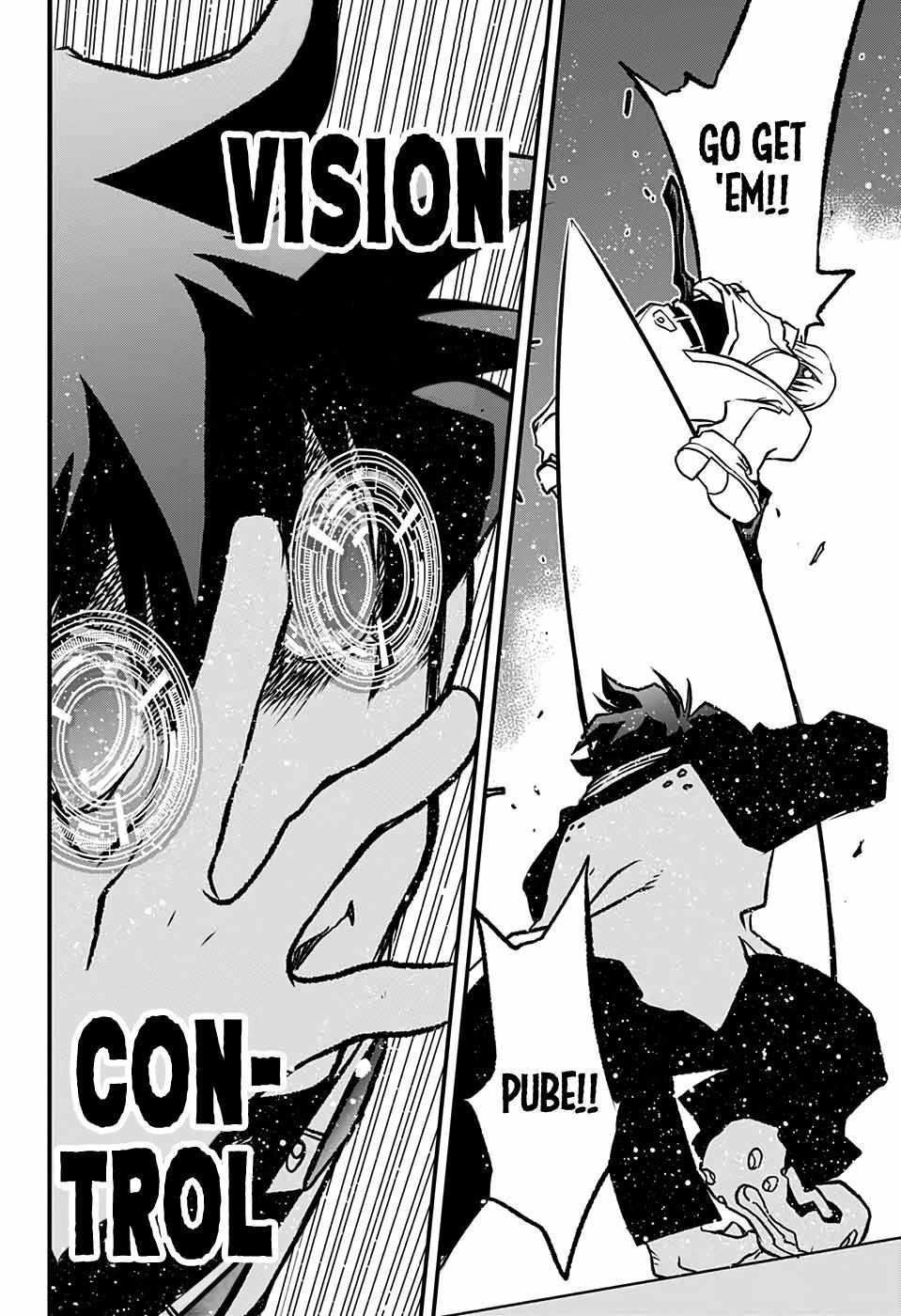 Blood Blockade Battlefront – Beat 3 Peat Chapter 4 - Page 51