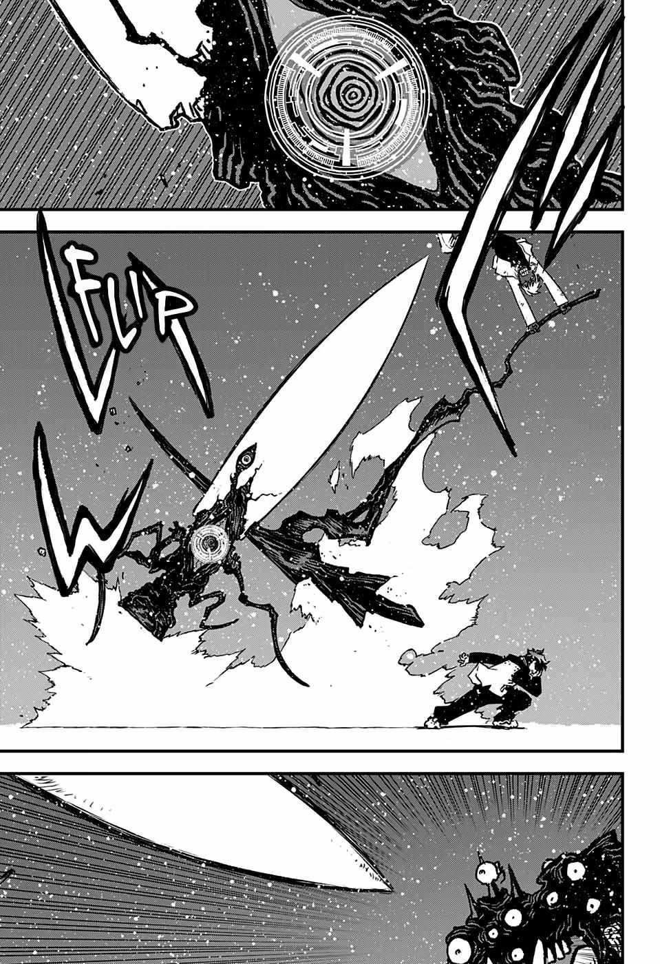 Blood Blockade Battlefront – Beat 3 Peat Chapter 4 - Page 52