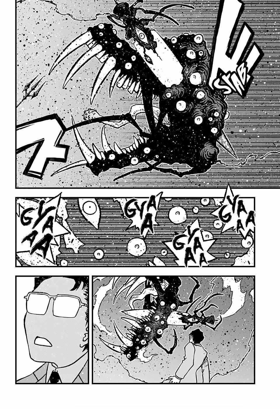 Blood Blockade Battlefront – Beat 3 Peat Chapter 4 - Page 53
